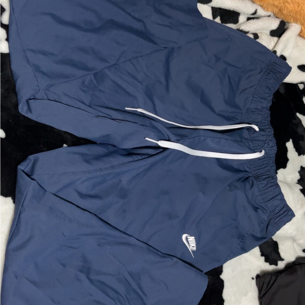 Nike Navy Blue Sports pants